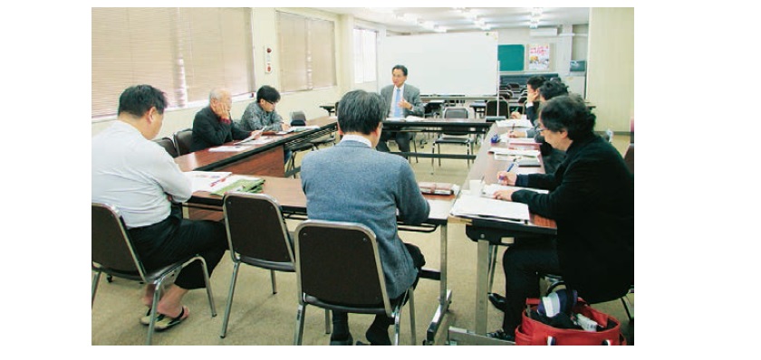 12月県議会レクチャー＝１月13日