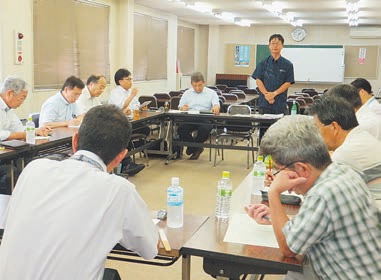 同和事業廃止と産業振興で財政再建